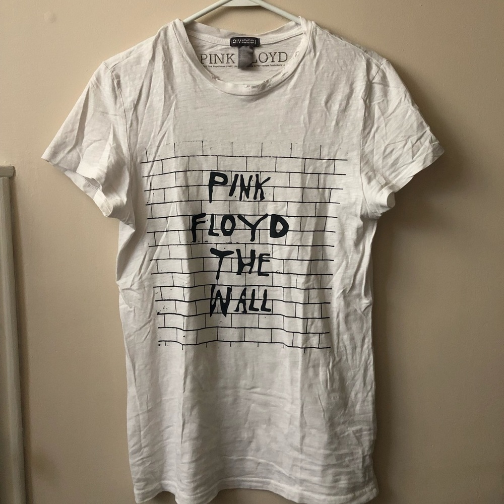 Pink Floyd band t-shirt